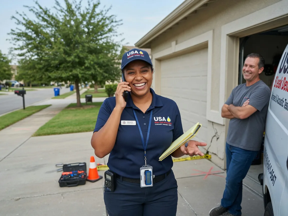 Slab Leak Repair Thurmond, NC FAQs